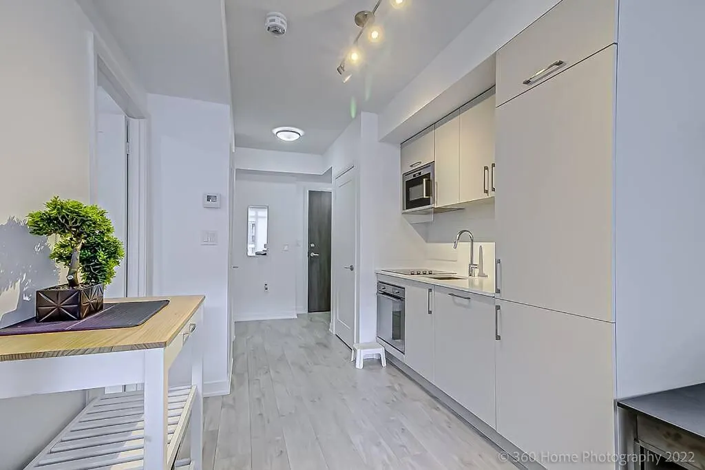 טורונטו Minto - Modern Suite In King West Neighborhood