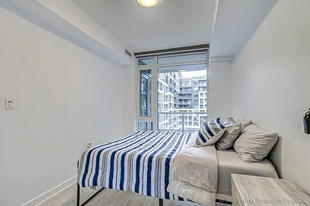 טורונטו Minto - Modern Suite In King West Neighborhood 0*,