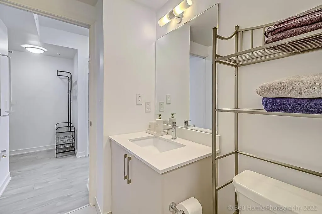 דירה טורונטו Minto - Modern Suite In King West Neighborhood