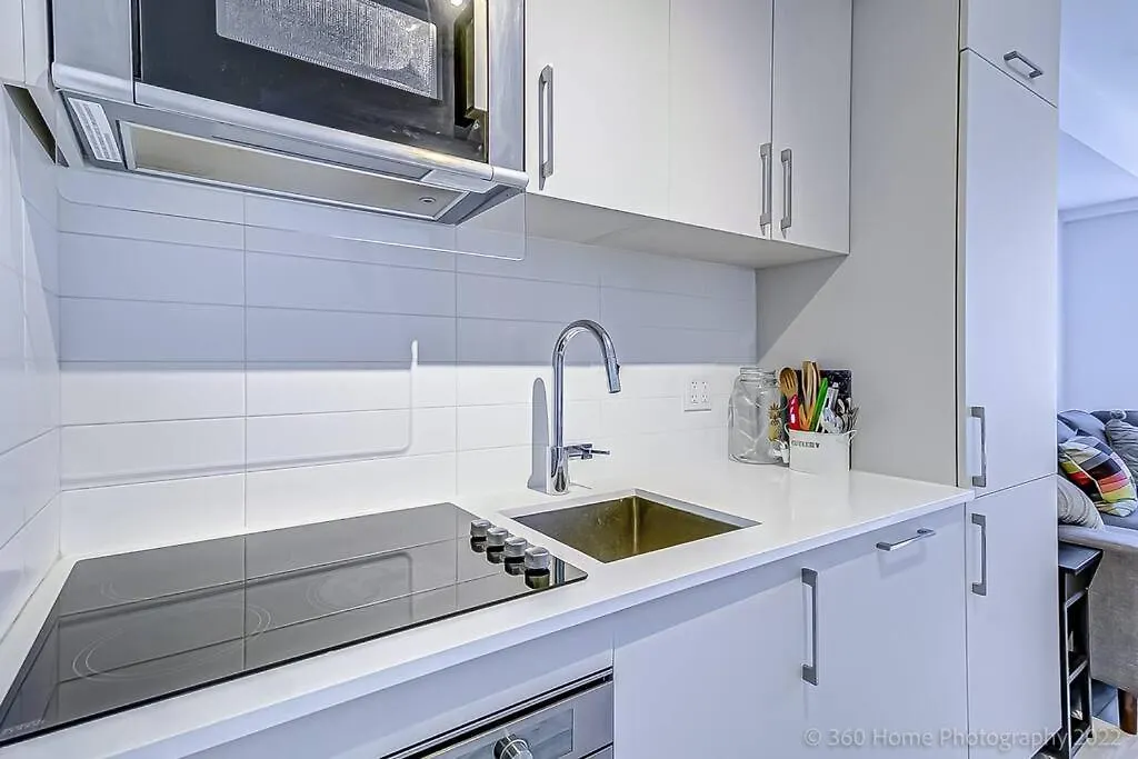 טורונטו Minto - Modern Suite In King West Neighborhood דירה