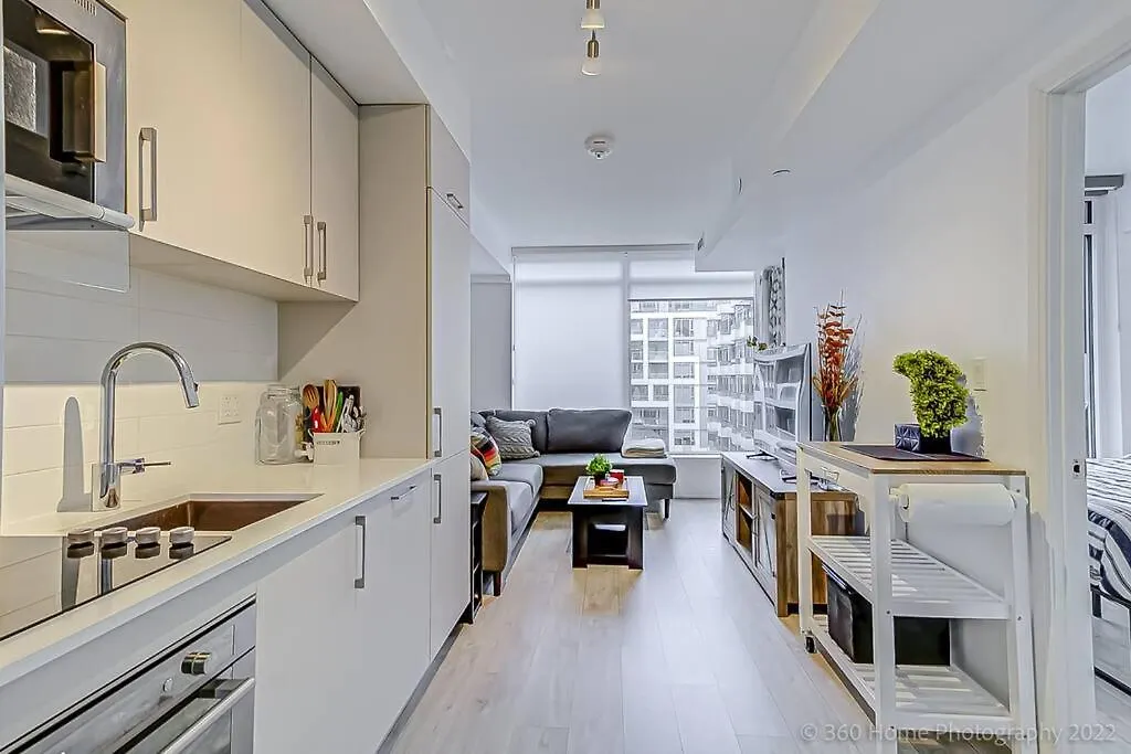 טורונטו Minto - Modern Suite In King West Neighborhood 0*,  קנדה