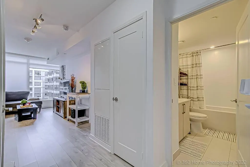 דירה טורונטו Minto - Modern Suite In King West Neighborhood קנדה