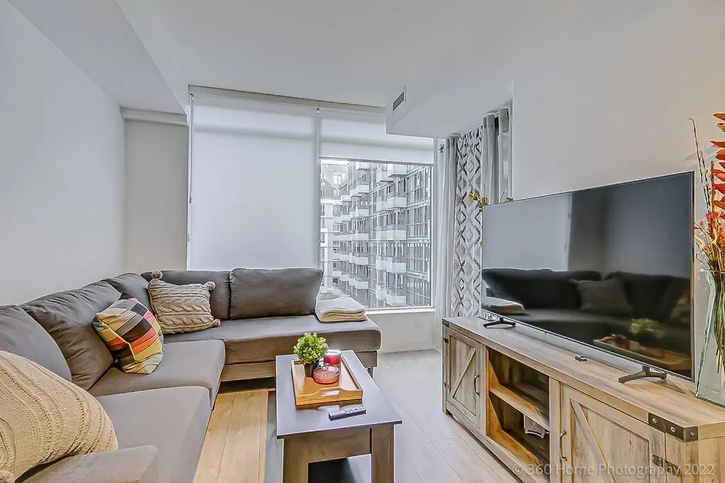 דירה טורונטו Minto - Modern Suite In King West Neighborhood