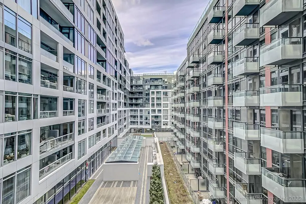 דירה טורונטו Minto - Modern Suite In King West Neighborhood קנדה