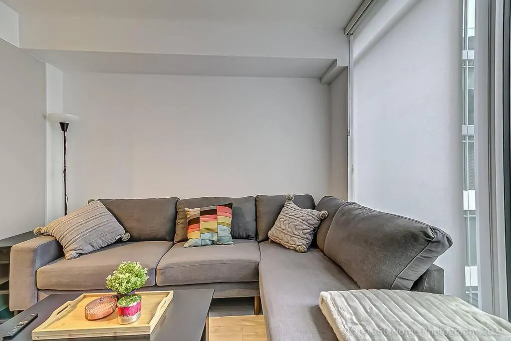 טורונטו Minto - Modern Suite In King West Neighborhood