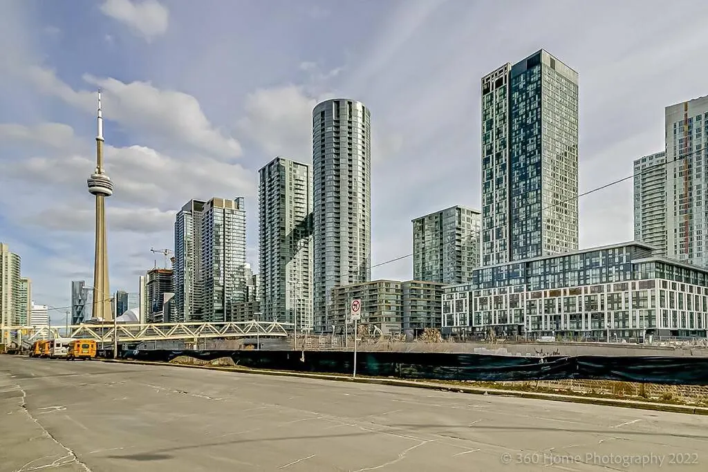 דירה טורונטו Minto - Modern Suite In King West Neighborhood