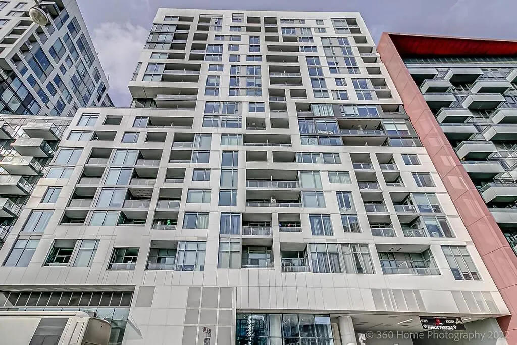 טורונטו Minto - Modern Suite In King West Neighborhood 0*,
